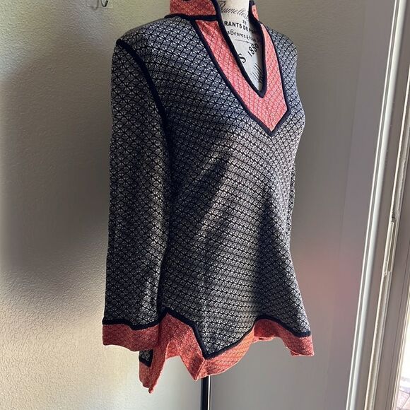 Tory Burch cotton tunic S - Picture 3 of 8